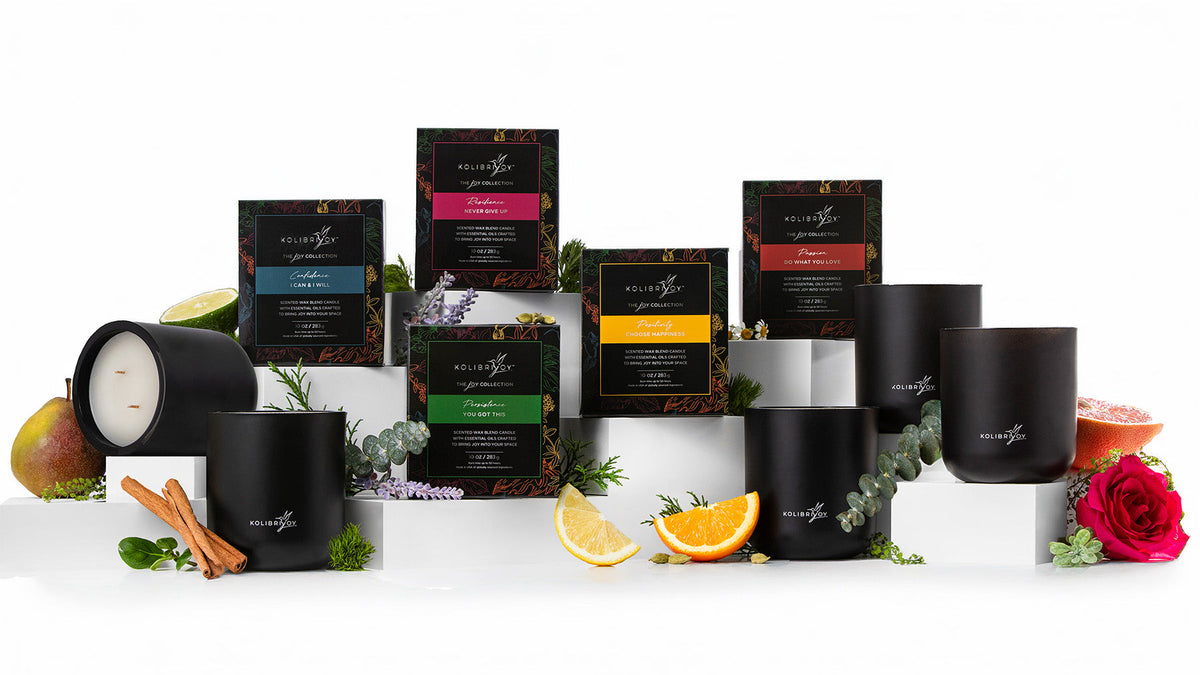 KolibriJoy Candles