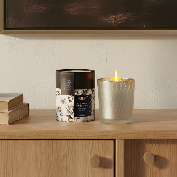 Apiary No 55 - Glow Candle