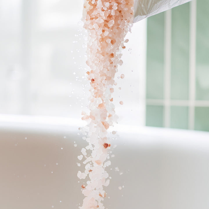 Jasmine & Marigold - Bath Salt Soak