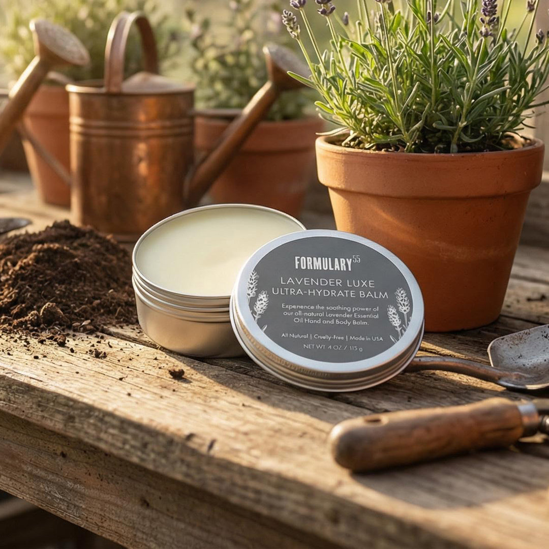 Ultra-Hydrate Balm - Lavender Luxe