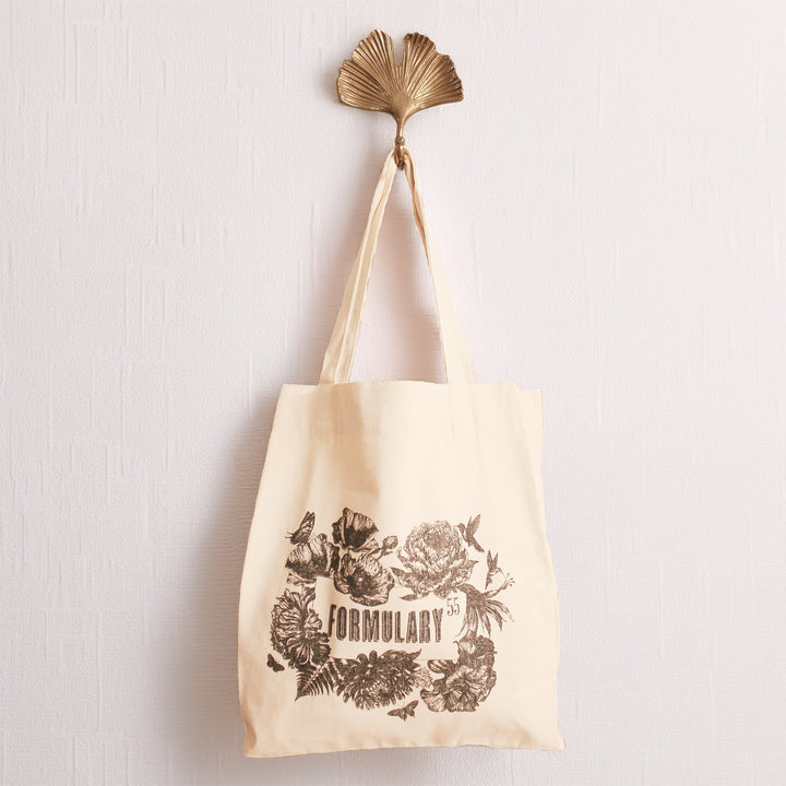Formulary 55 Recycled Canvas Tote Bag