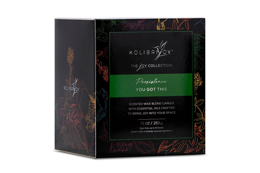 KolibriJoy Persistence Candle - YOU GOT THIS