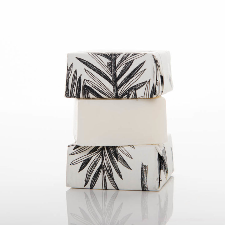 Balsam & Fir - Petite Shea Butter Soap