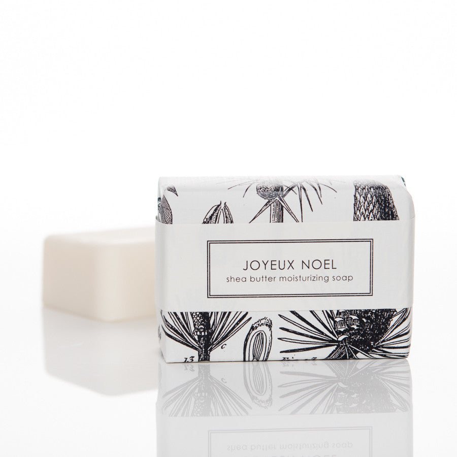Feiertags-Sheabutter-Badebar – Joyeux Noel